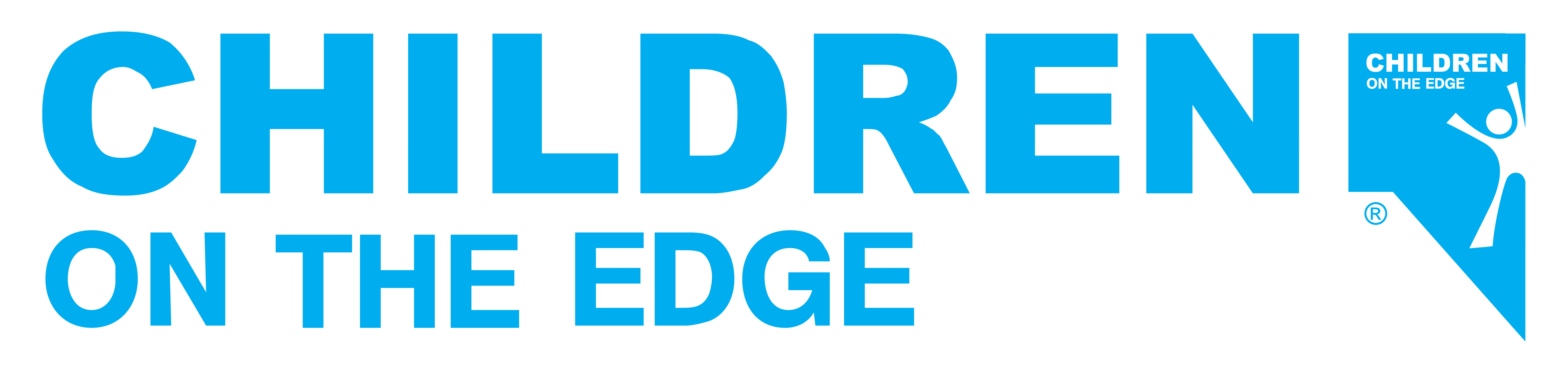 Children on the Edge Raffle logo